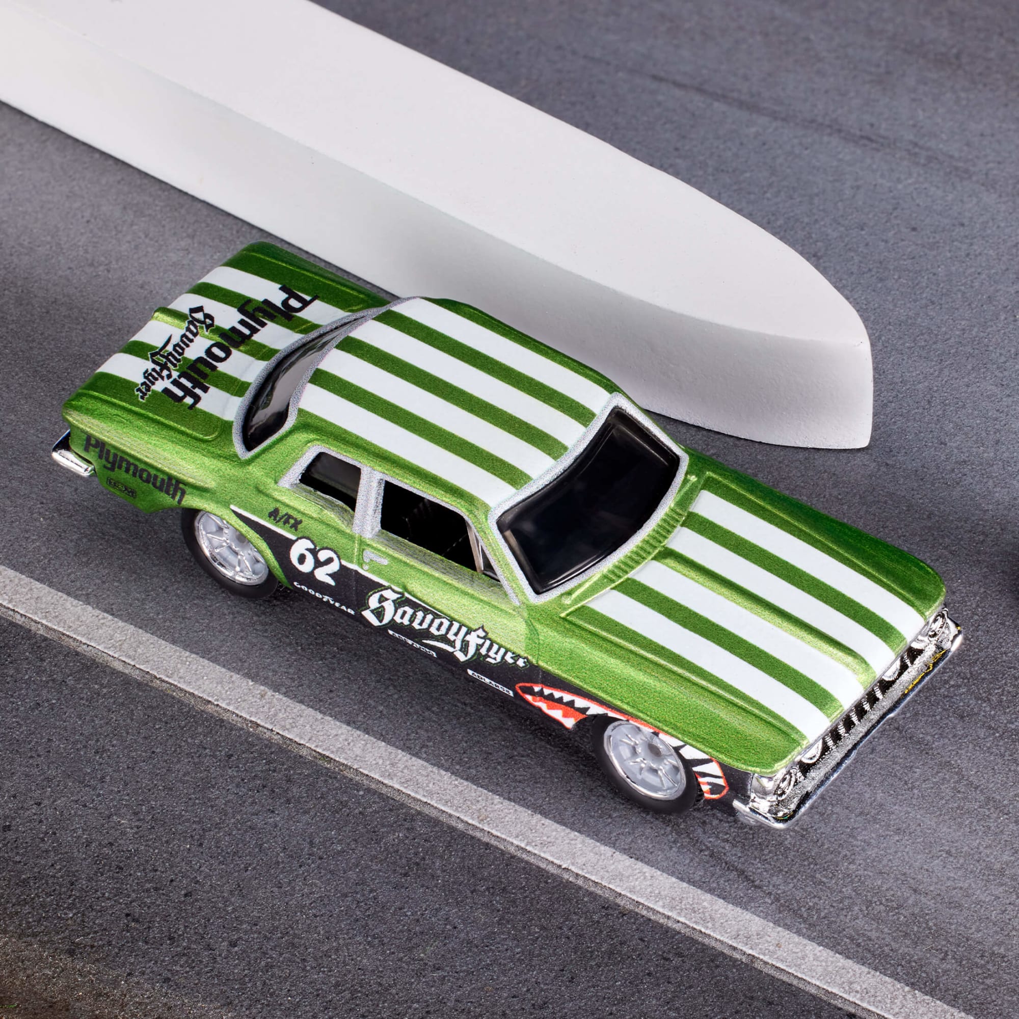Matchbox 1962 Plymouth Savoy