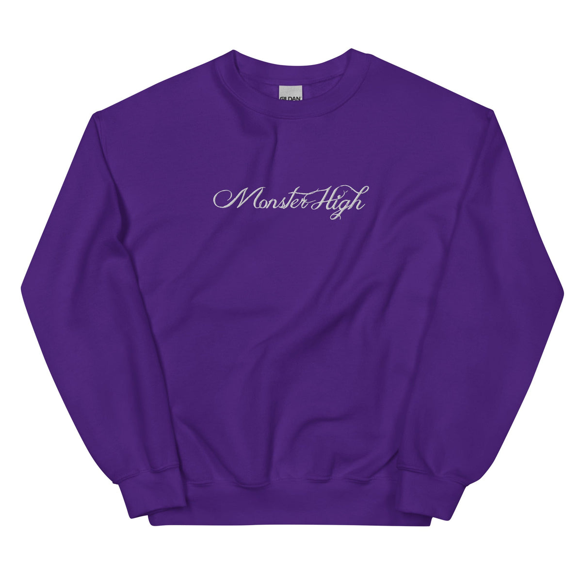 Monster High Corazon Marikit Purple Sweatshirt