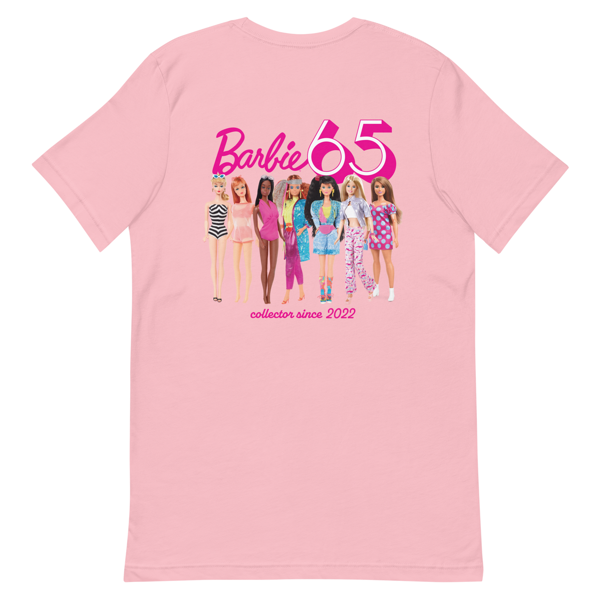 Barbie Customizable Collector T-Shirt