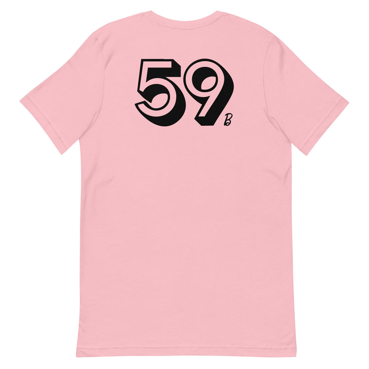 Barbie 2025 Club 59 Pink T-Shirt