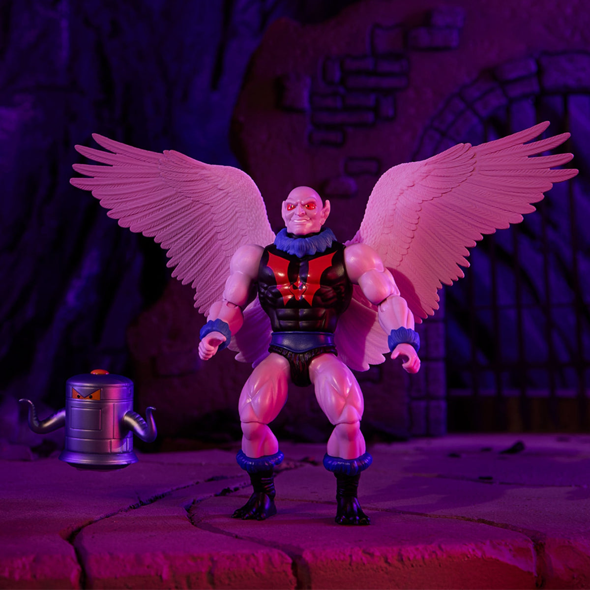 MOTU Origins Vultak Action Figure