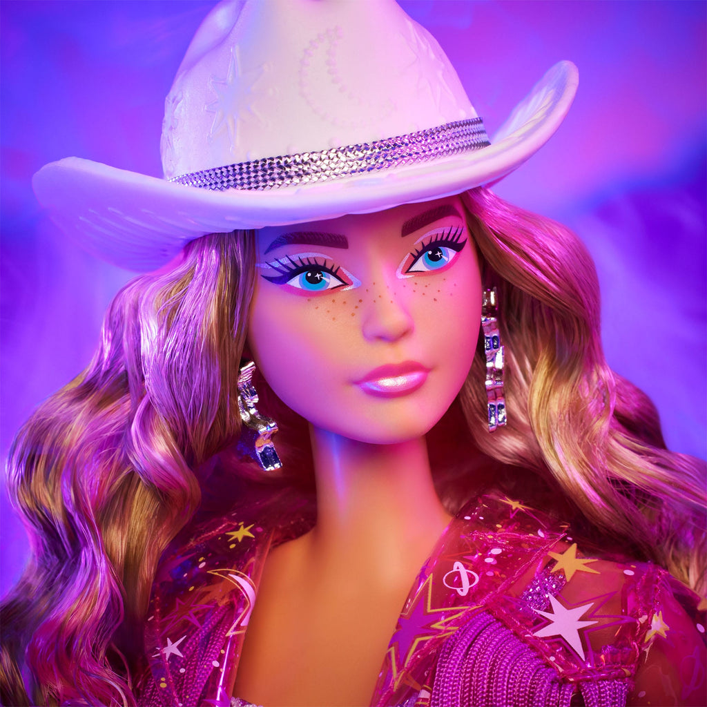 Barbie Fashion Frontier Doll