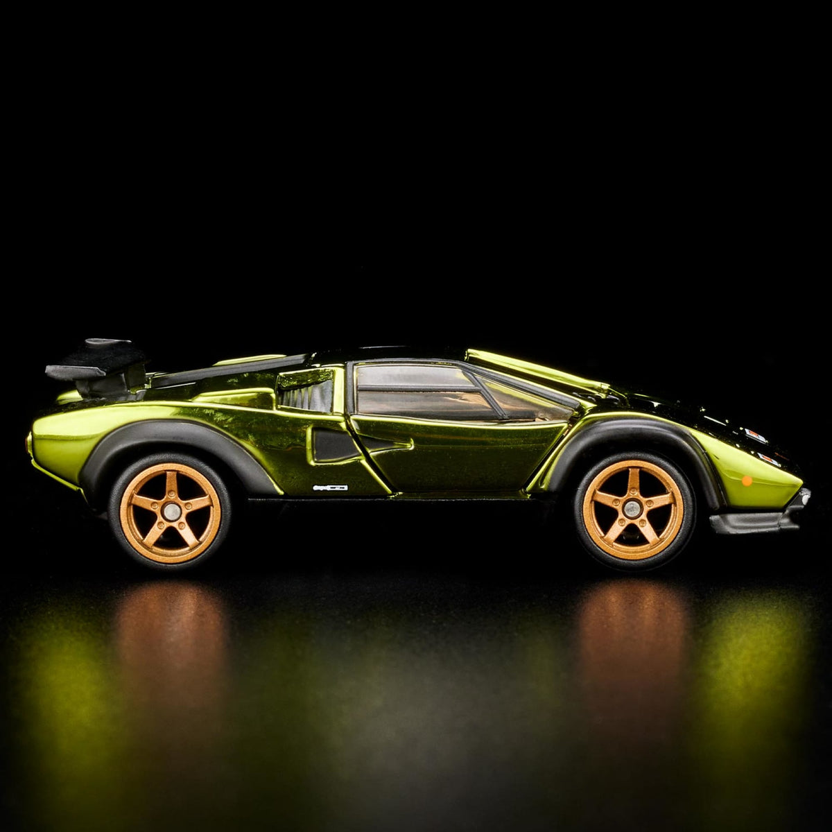 Hot Wheels RLC EXCLUSIVE ’82 LAMBORGHINI COUNTACH LP 500 S