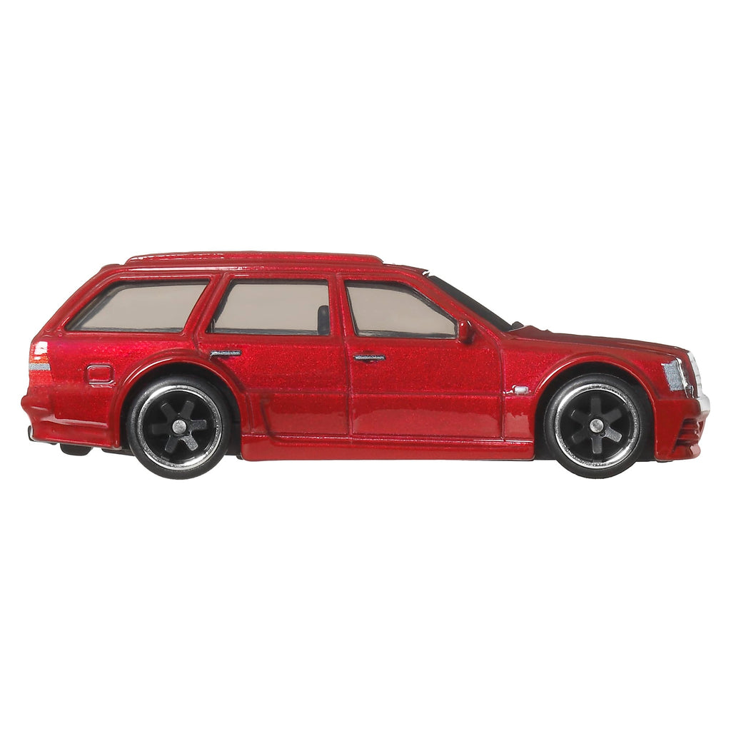 Hot Wheels Premium Car Culture Fast Wagons Mercedes-Benz E 36 AMG 36