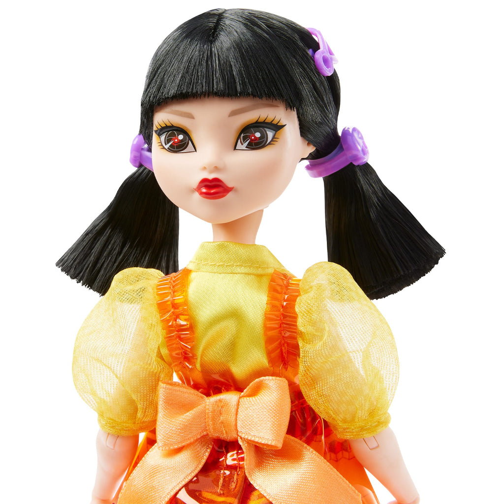 Monster High Skullector Squid Game Young-hee Doll