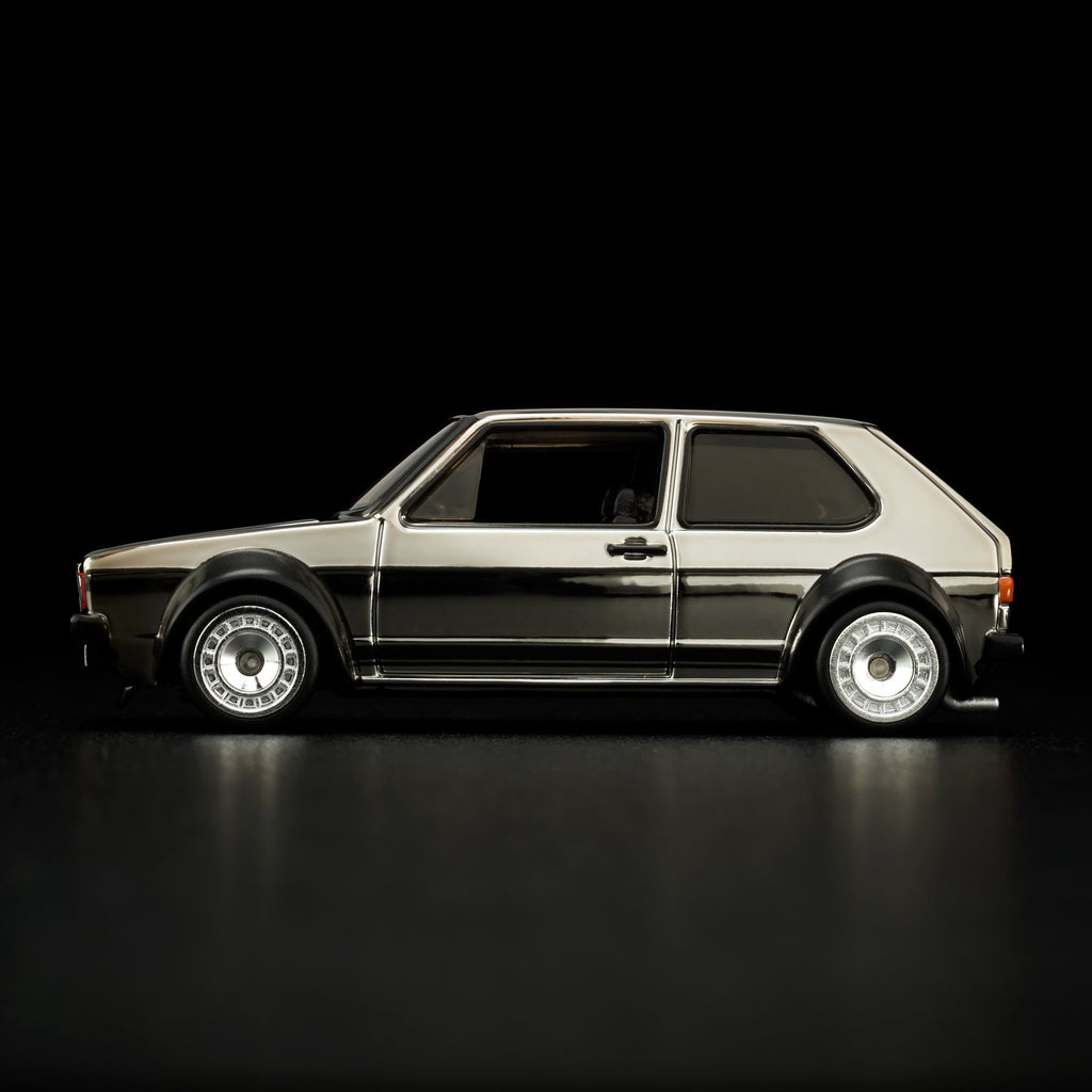 Hot Wheels RLC Exclusive 1976 Volkswagen Golf Mk1 GTI